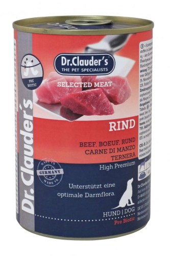 Dr.Clauder’s Selected Meat Beef