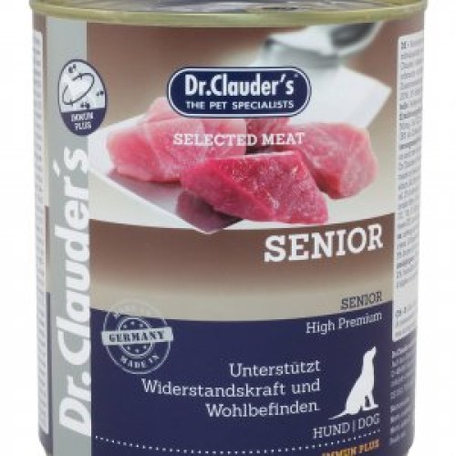 Dr.Clauder’s Selected Meat Senior hrana za pse