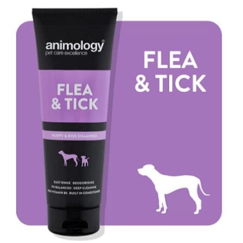 Animology FLEA & TICK 250ml-šampon za pse 