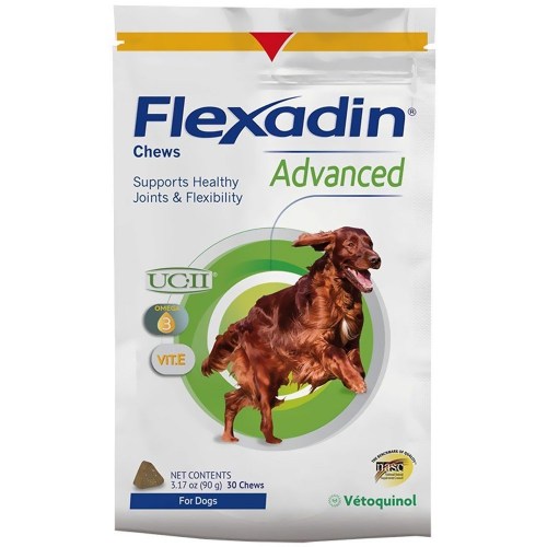 vetoquinol flexadin advanced
